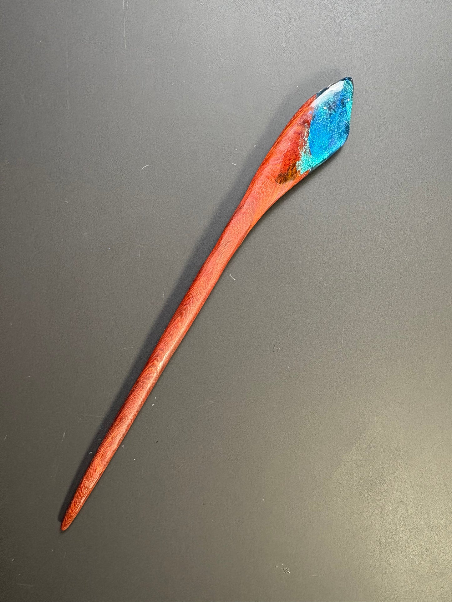 SHIMMERING WAVES - HAIR STICK