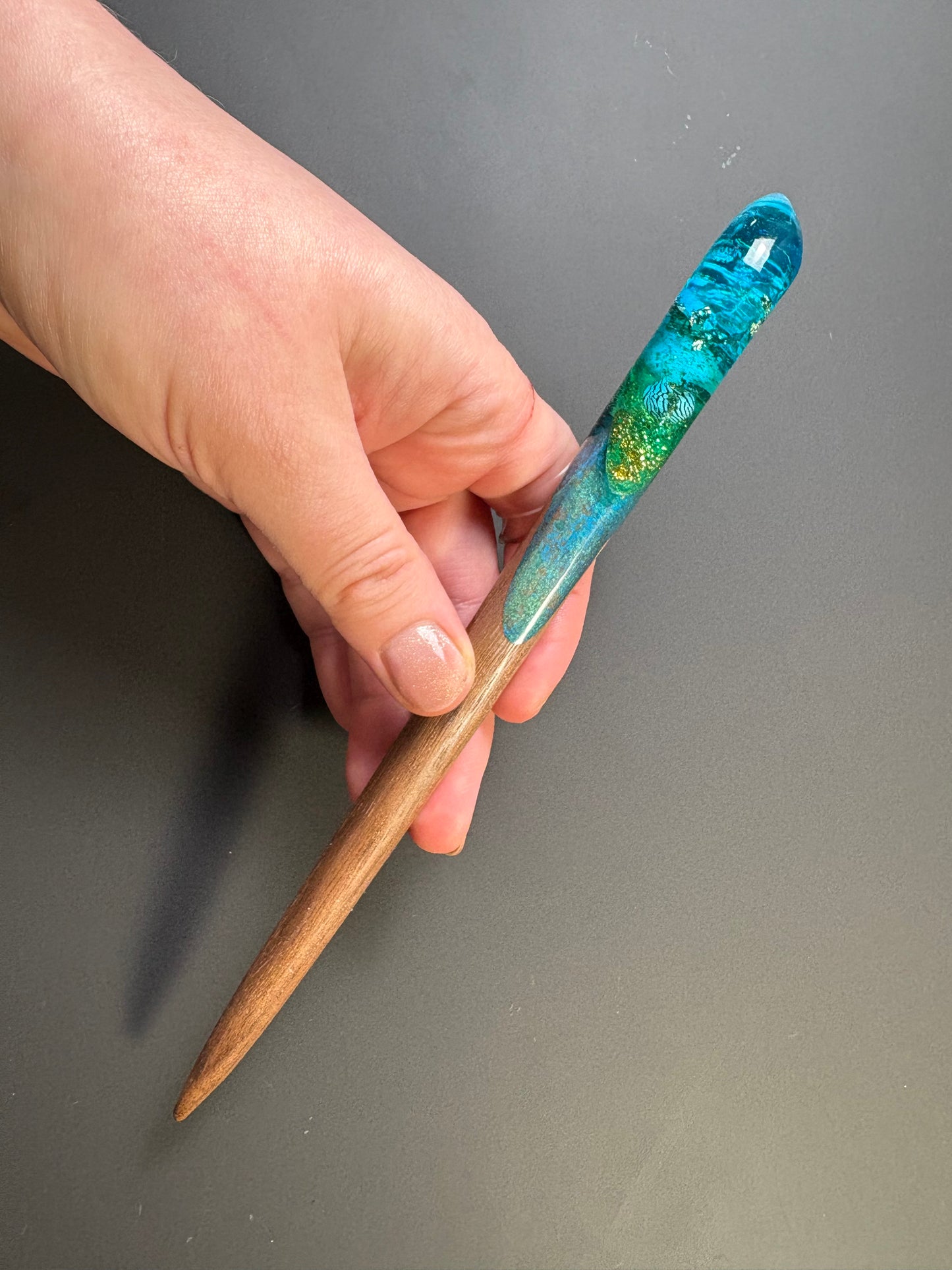 SEA WHISPER - HAIR STICK