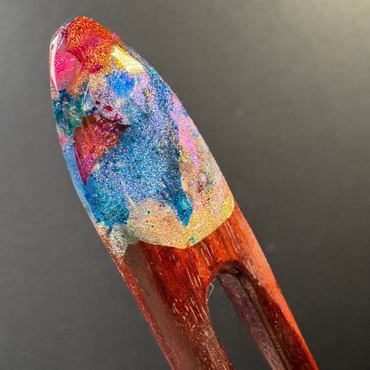 SHIMMERING - HAIR FORK