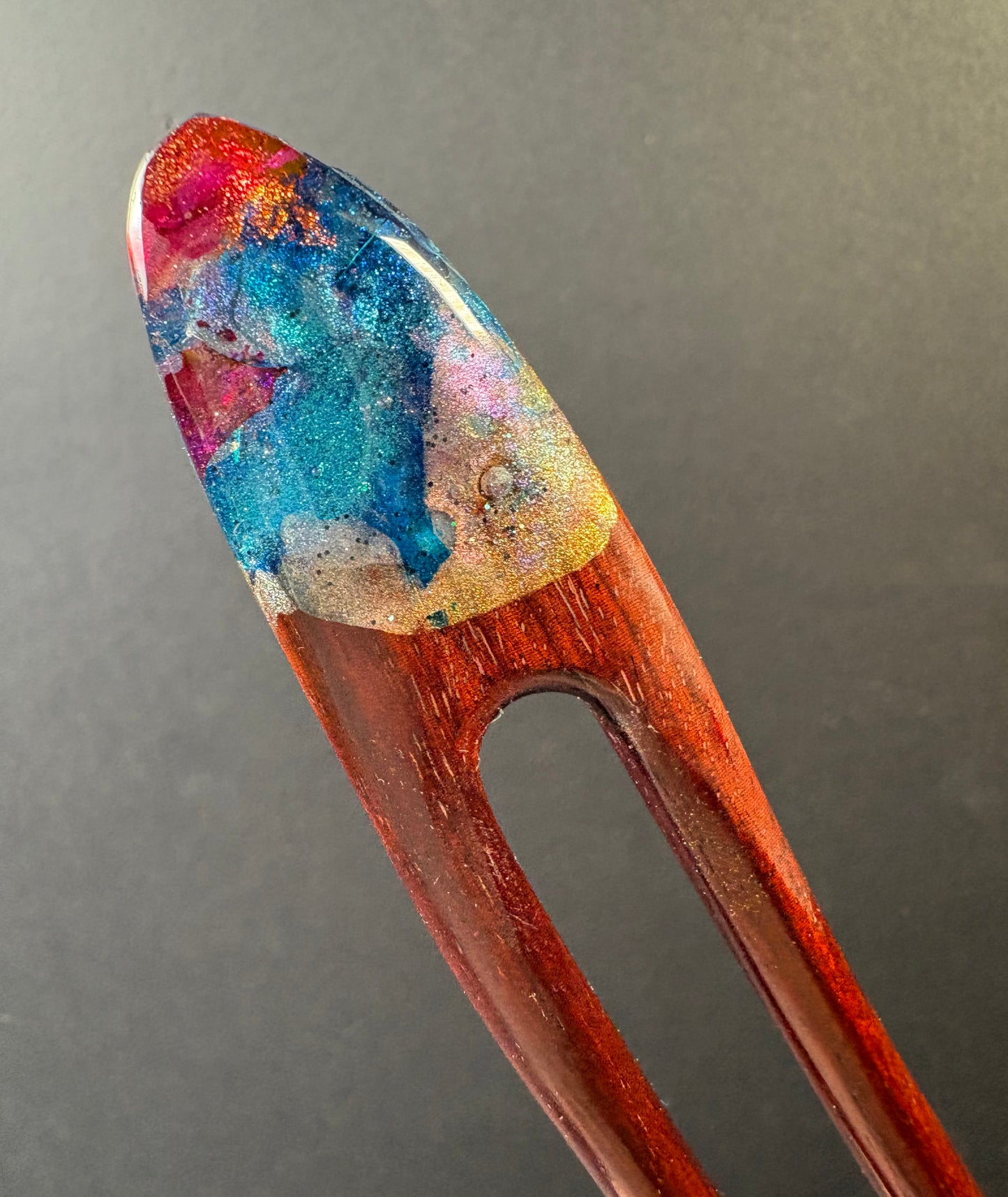 SHIMMERING - HAIR FORK