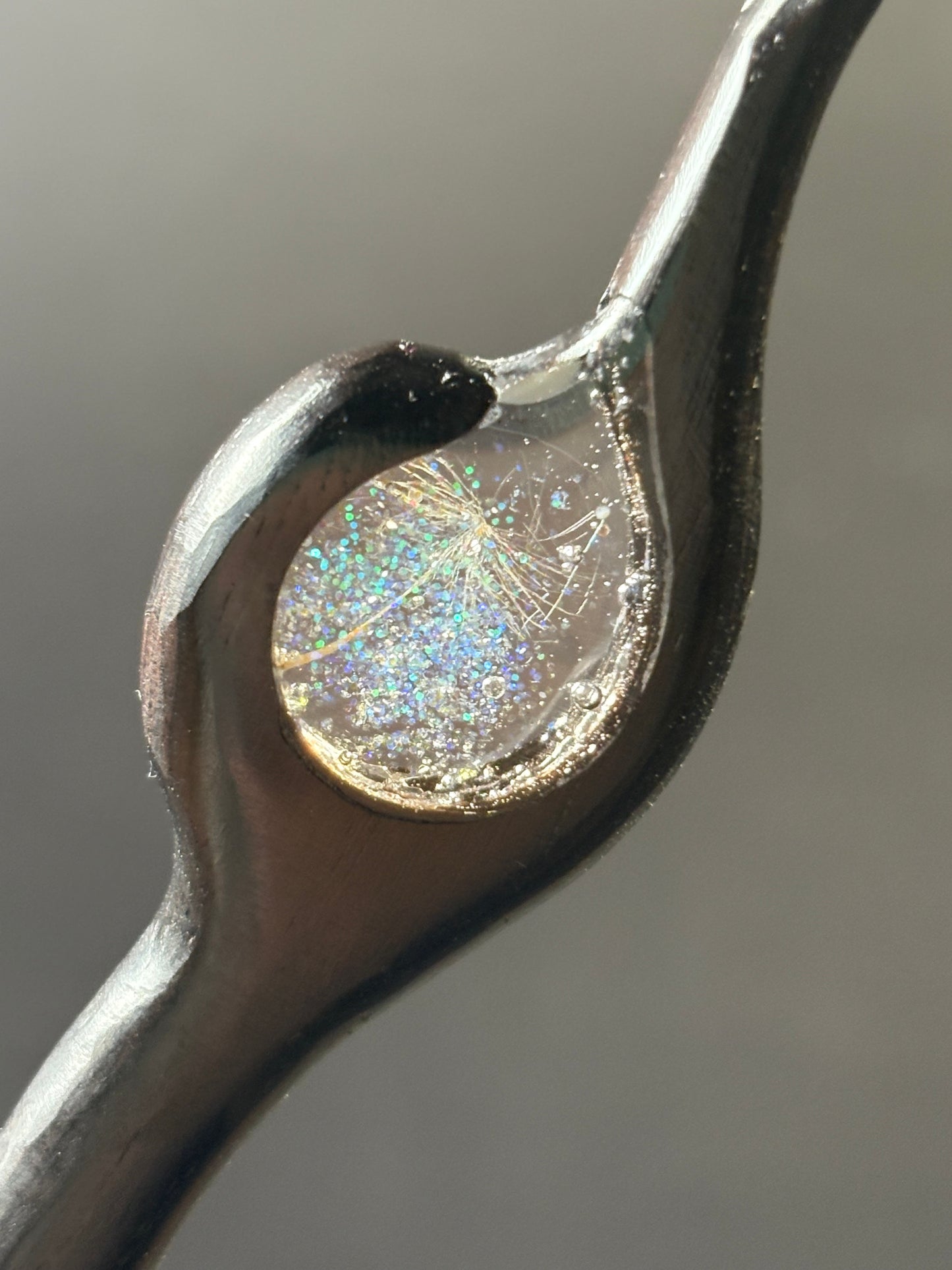 DANDELION - HAIR STICK