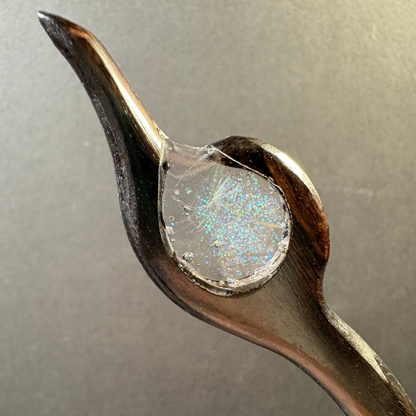 DANDELION - HAIR STICK