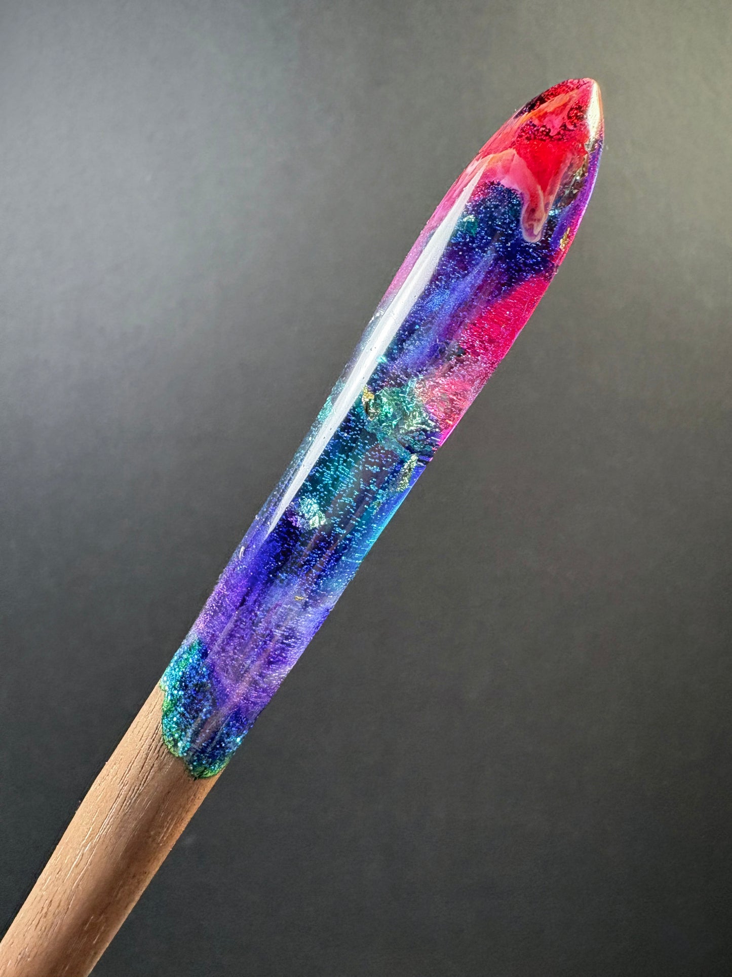 DREAM NEBULA - HAIR STICK