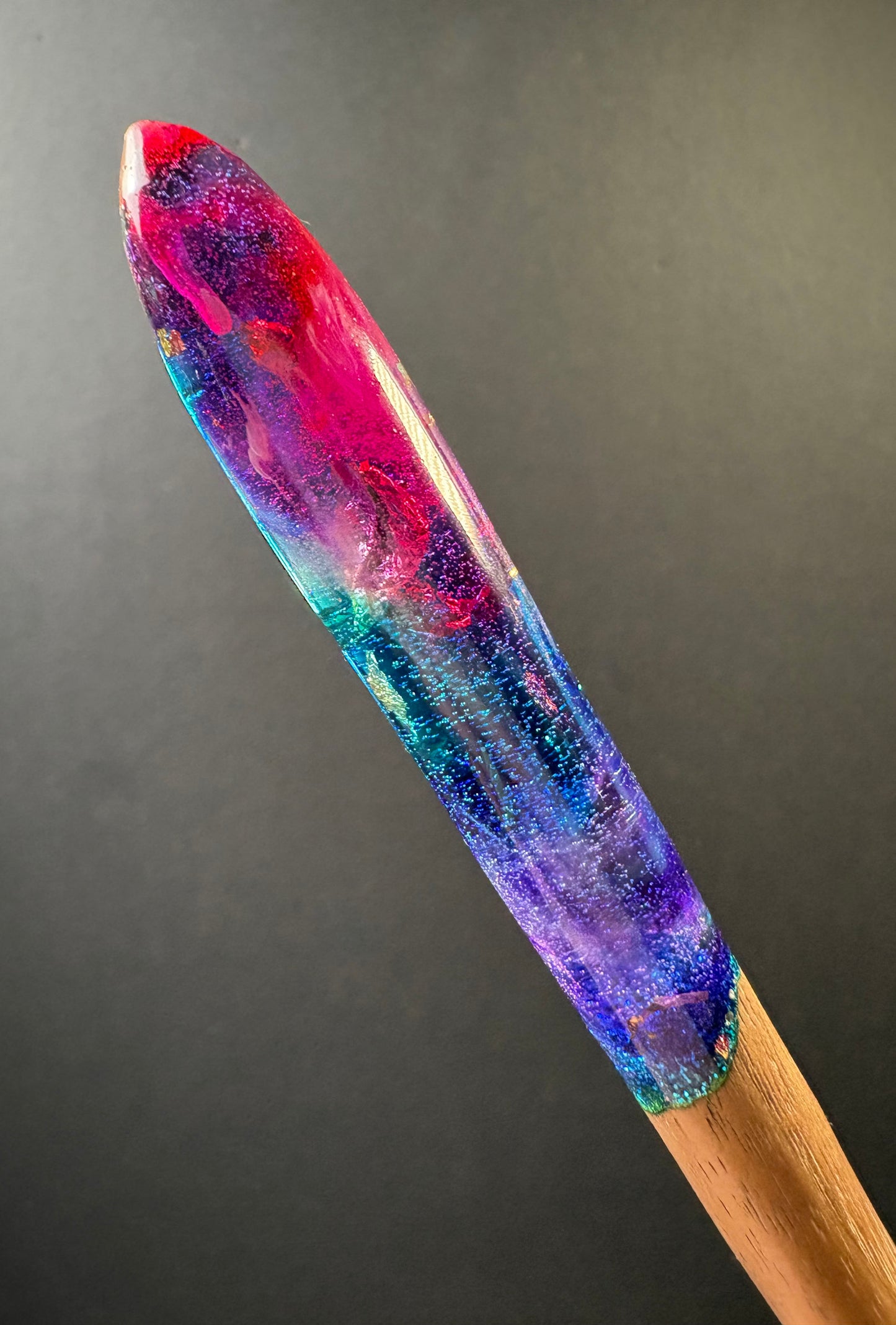 DREAM NEBULA - HAIR STICK