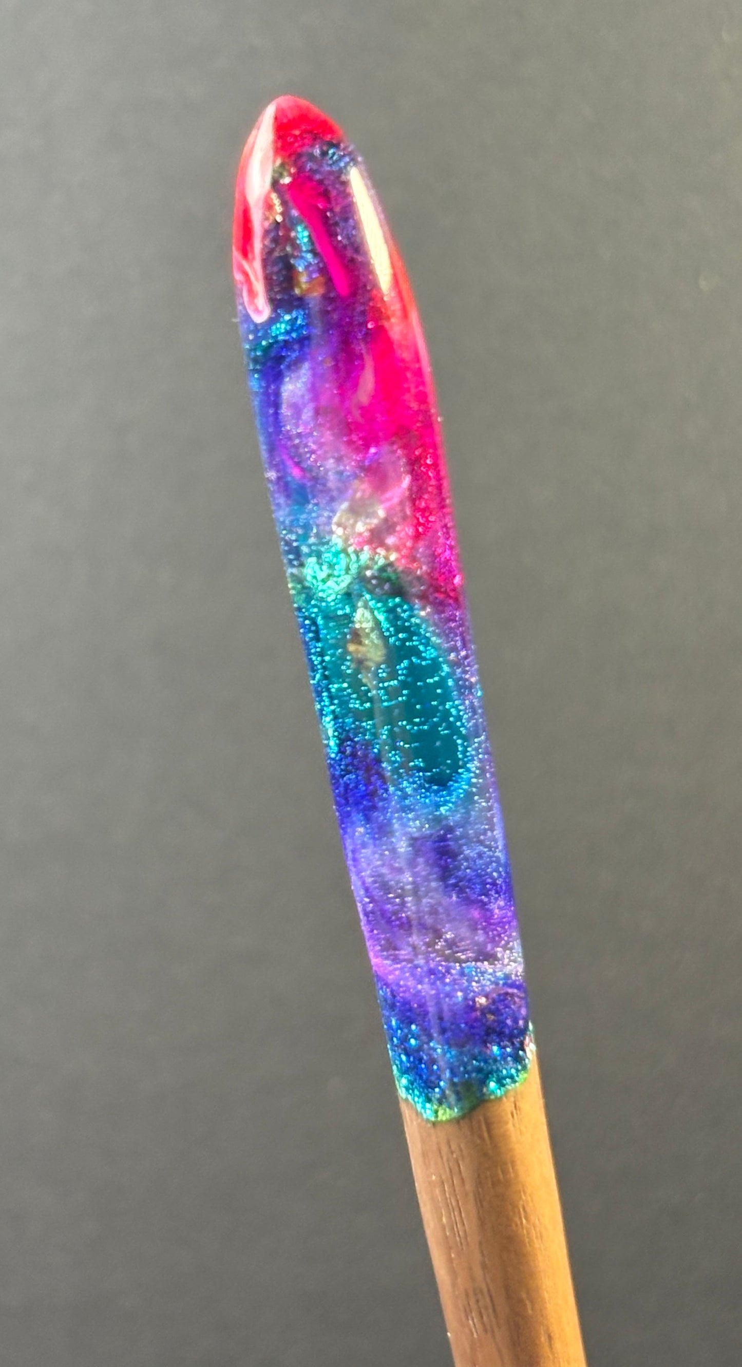 DREAM NEBULA - HAIR STICK