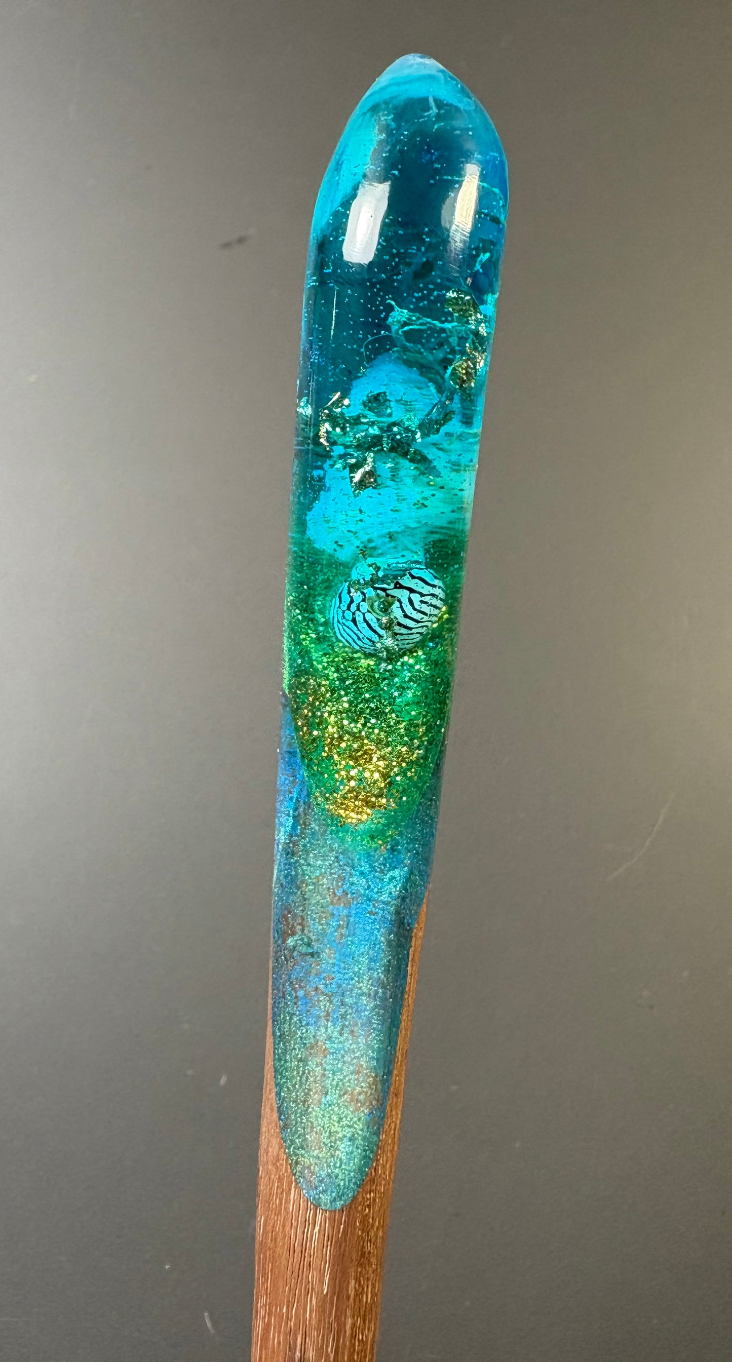 SEA WHISPER - HAIR STICK