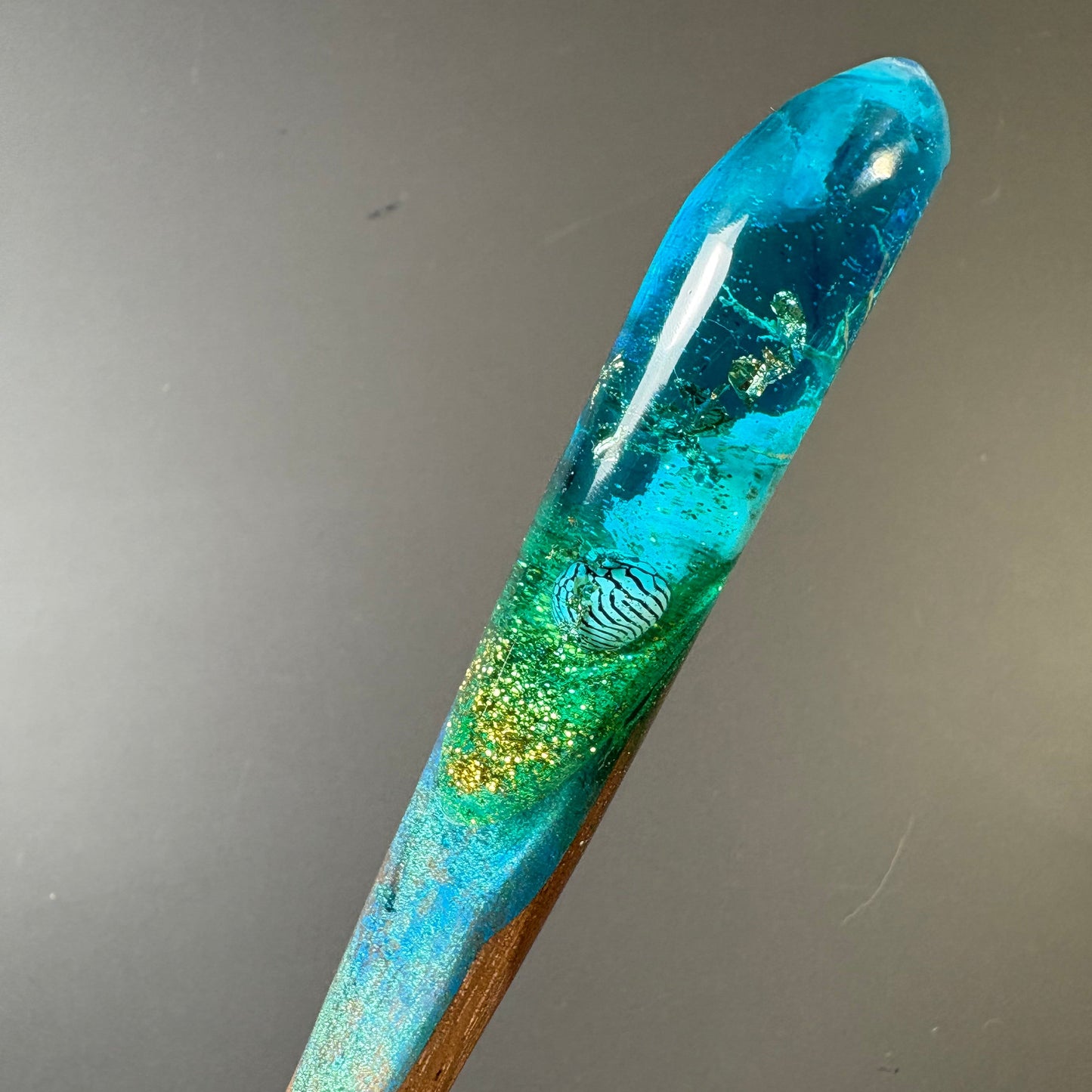 SEA WHISPER - HAIR STICK