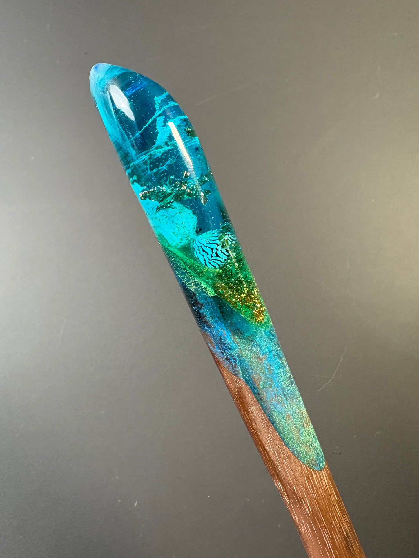 SEA WHISPER - HAIR STICK