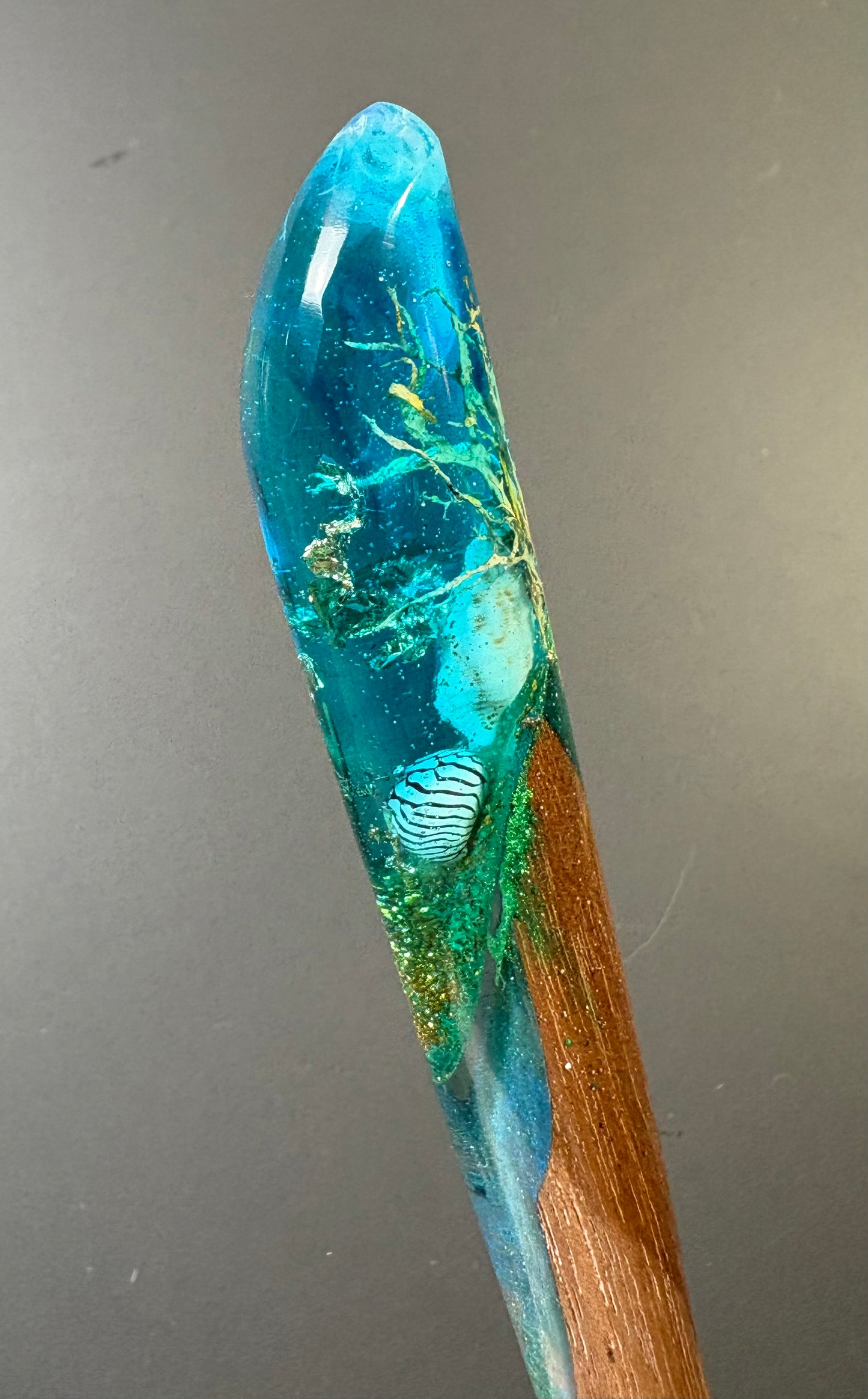 SEA WHISPER - HAIR STICK