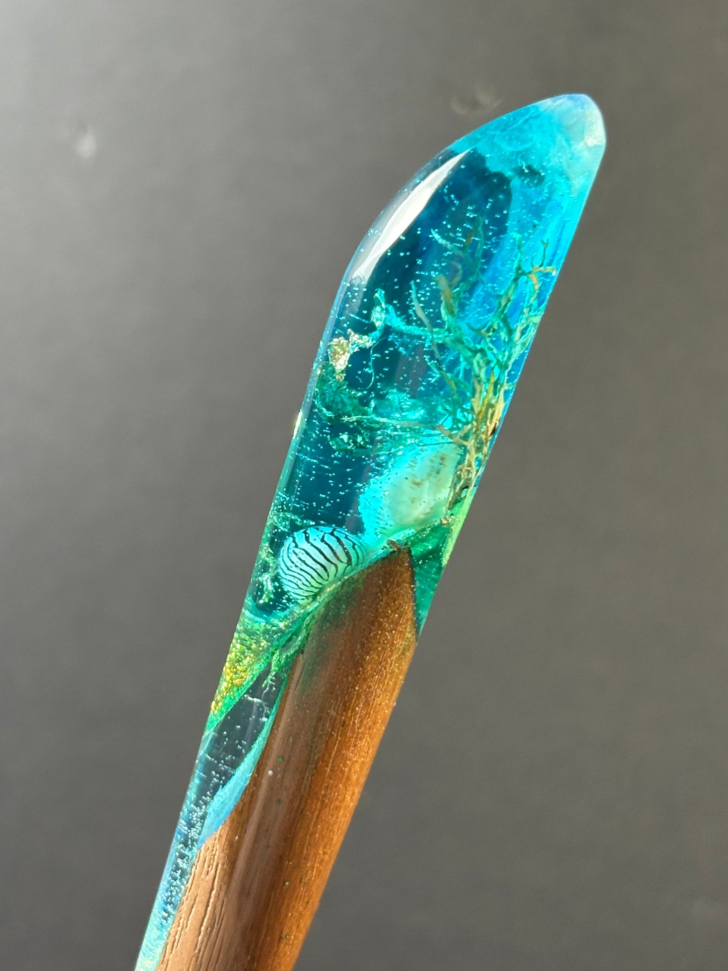 SEA WHISPER - HAIR STICK