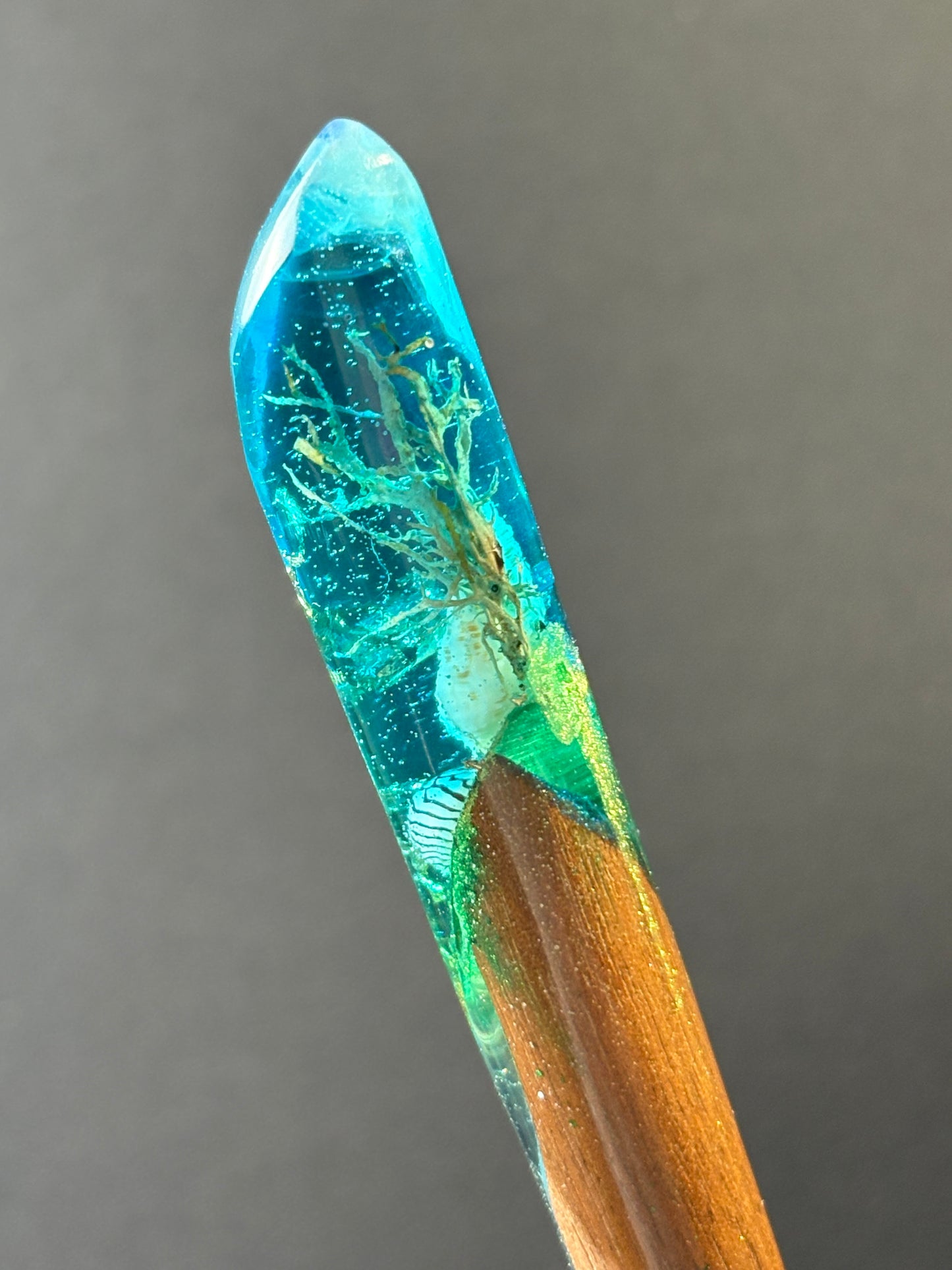 SEA WHISPER - HAIR STICK