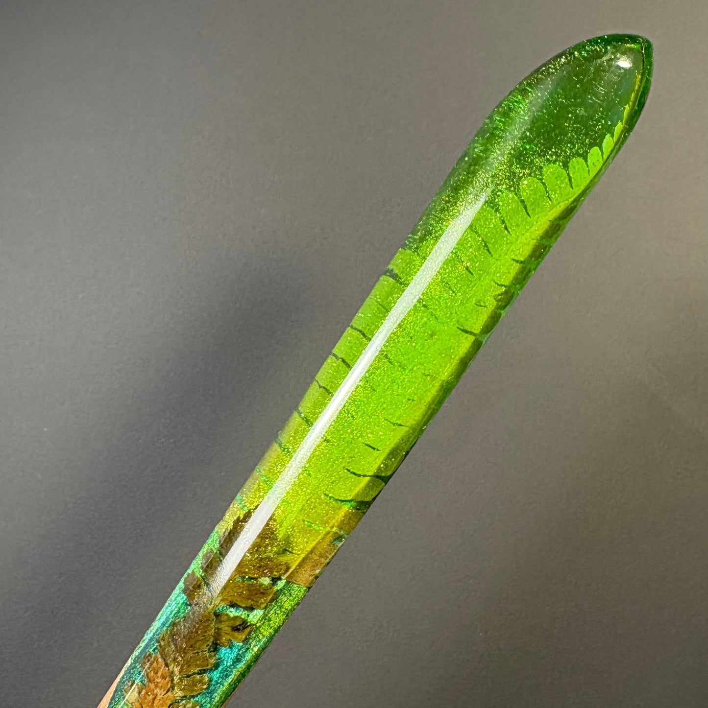 FOREST QUEEN - HAIR STICK