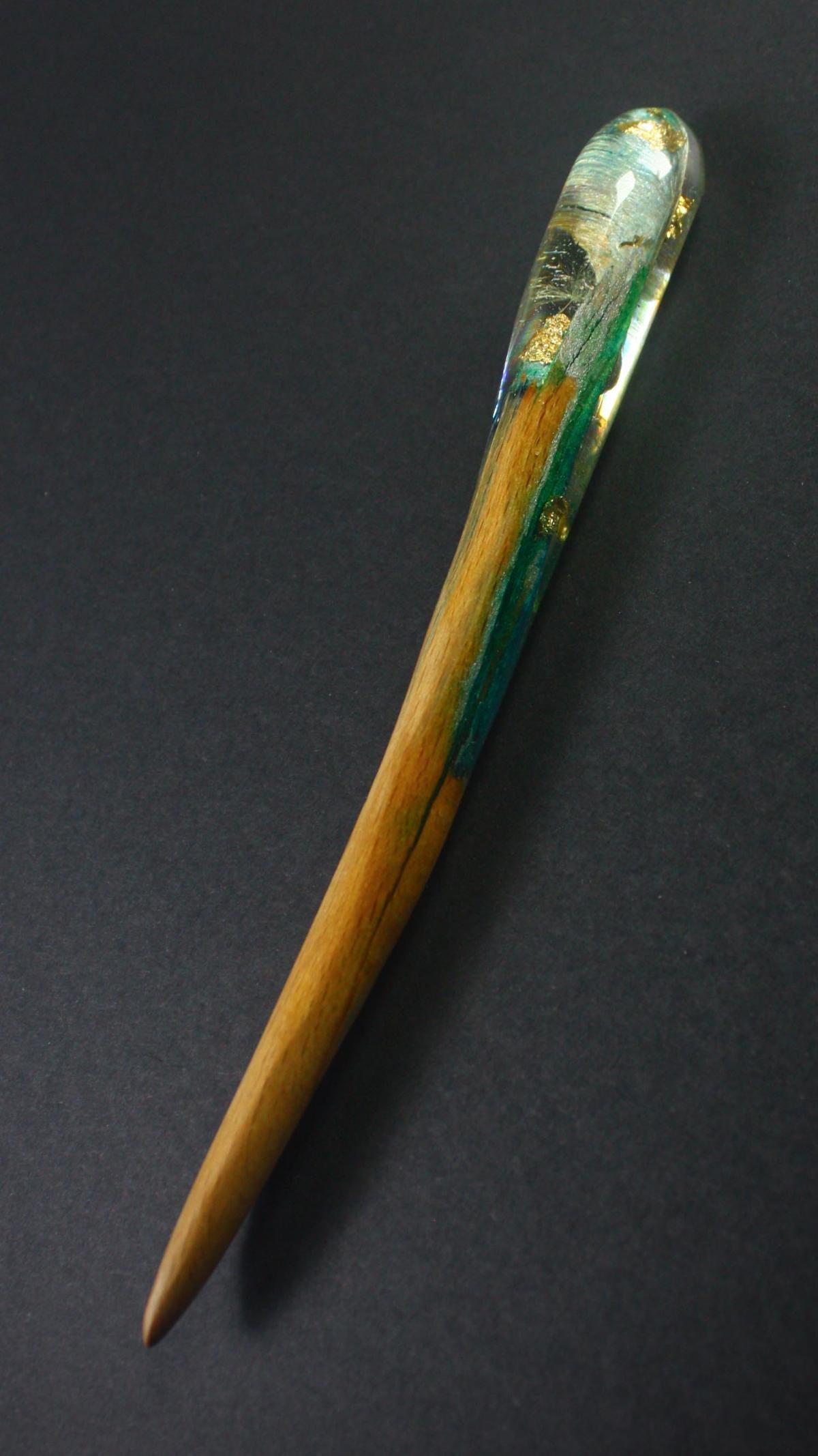 MAPLE WIND - HAIR STICK