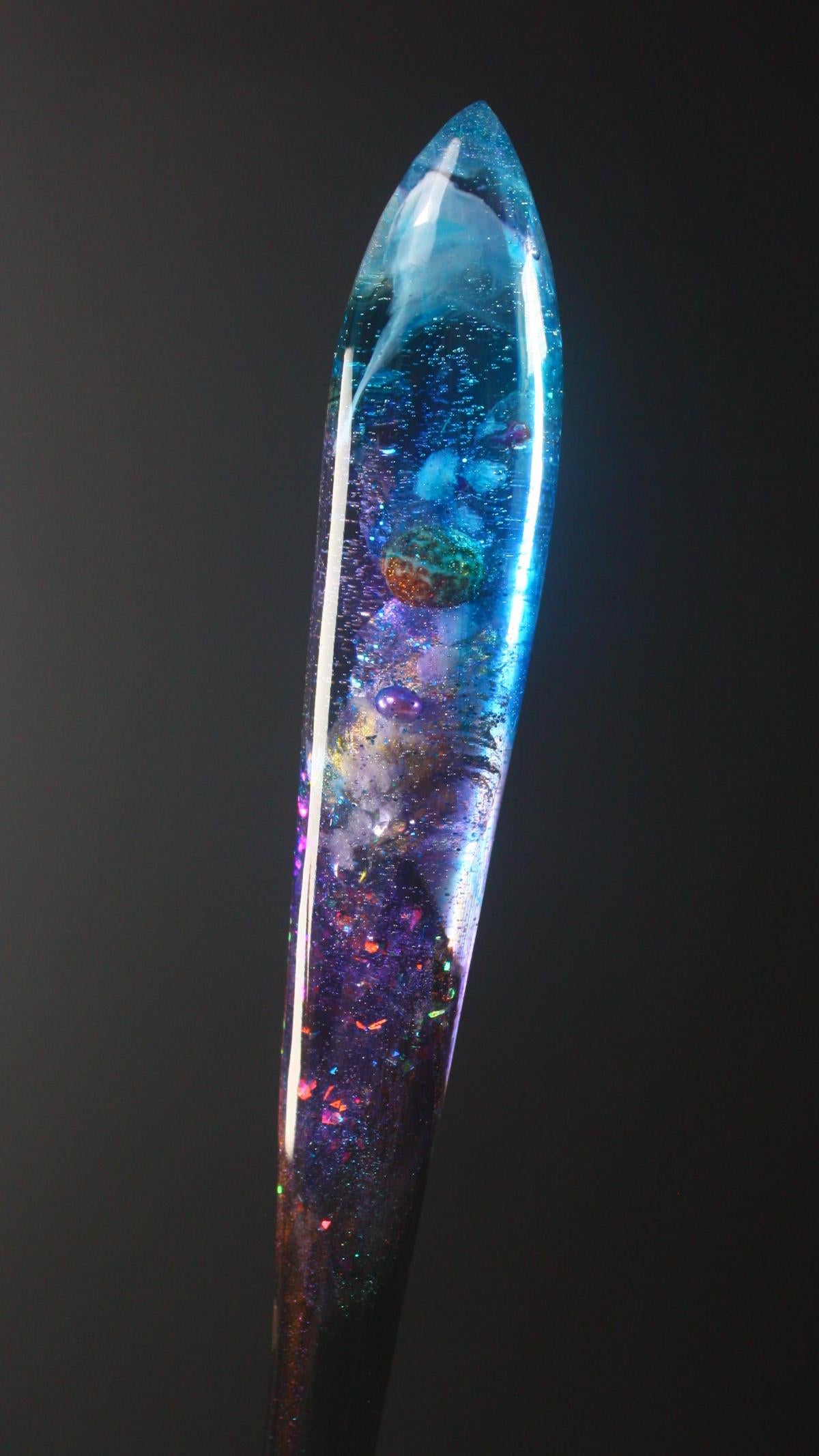 ETHER GLOW - HAIR STICK