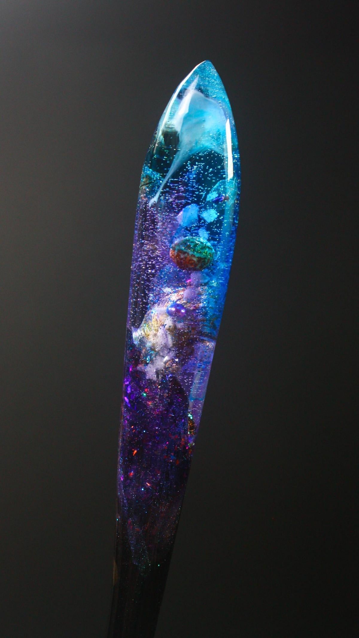 ETHER GLOW - HAIR STICK