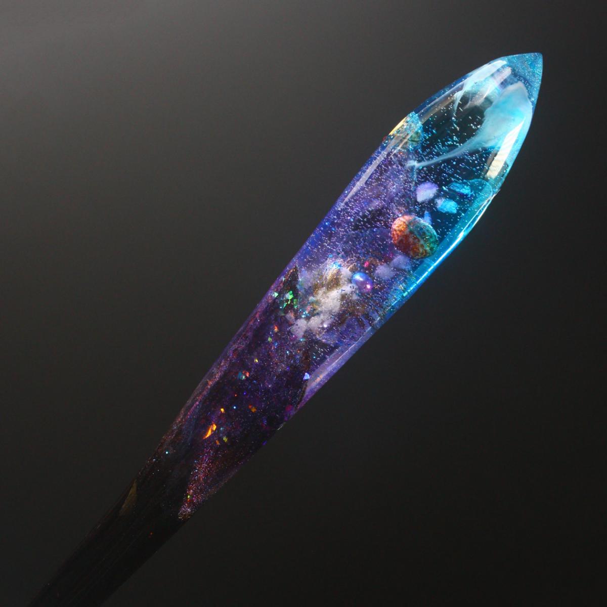 ETHER GLOW - HAIR STICK