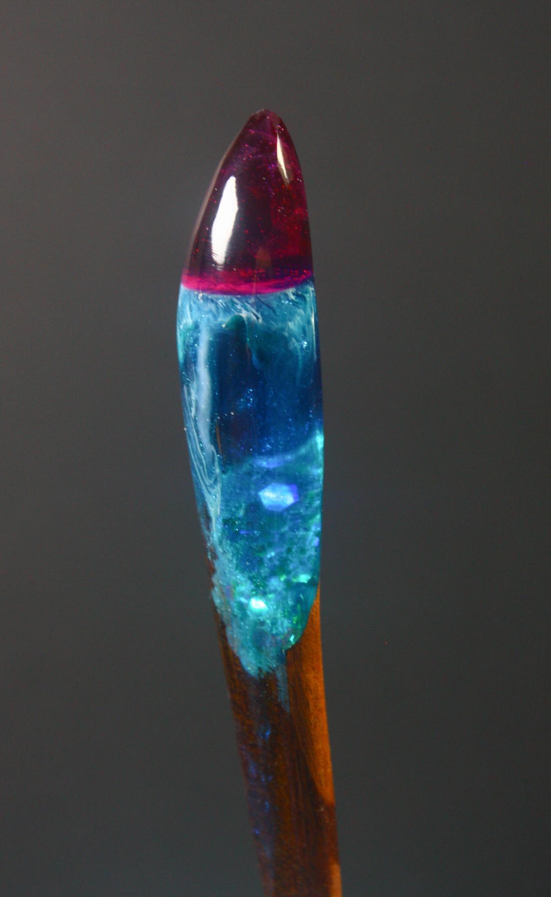 WATERFALL - HAIR STICK
