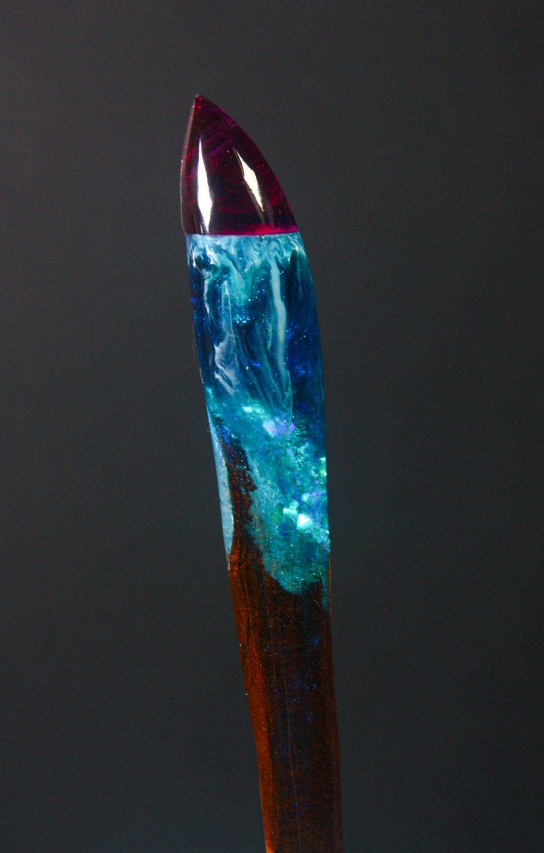 WATERFALL - HAIR STICK