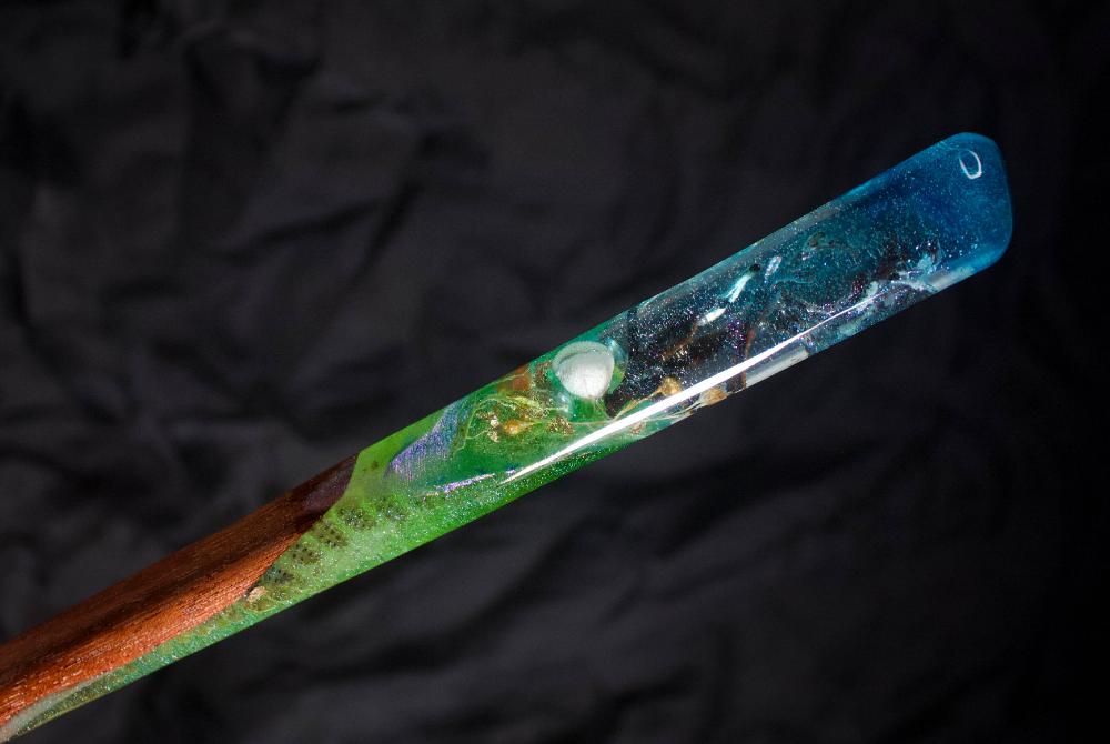 SEAFERN CHARM - MAGIC WAND