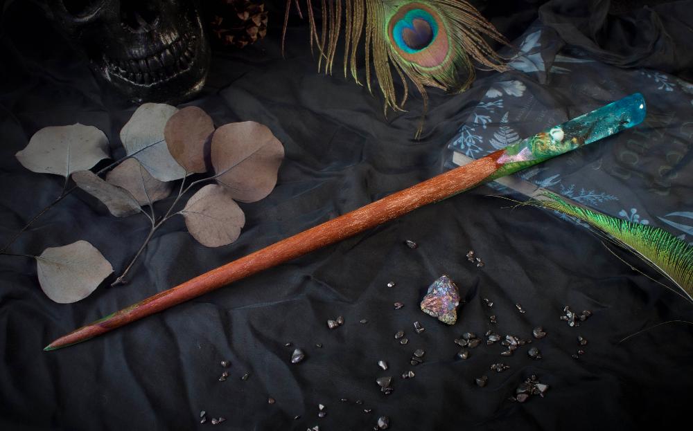 SEAFERN CHARM - MAGIC WAND