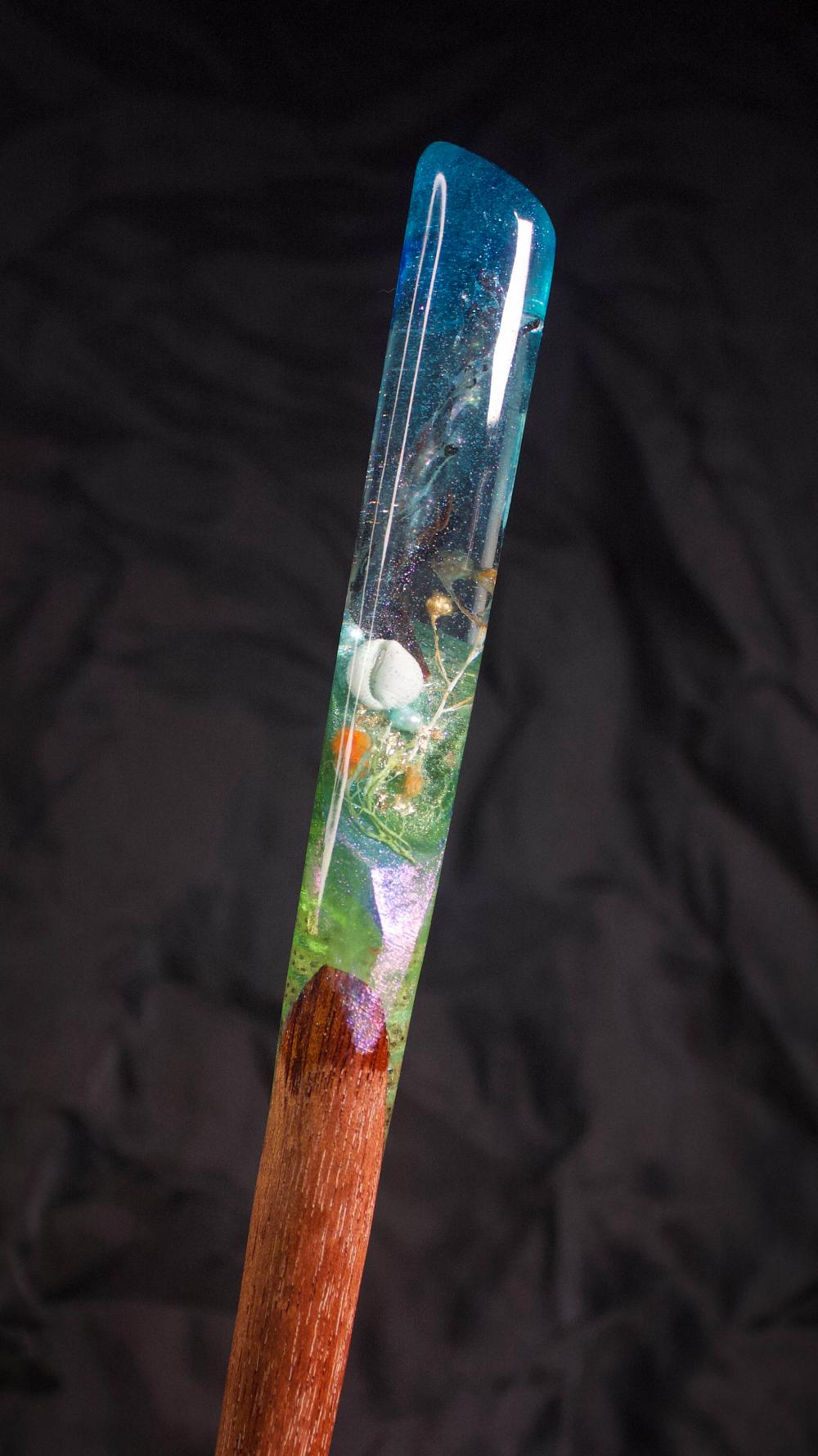 SEAFERN CHARM - MAGIC WAND