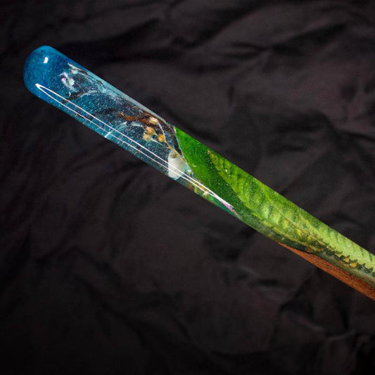 SEAFERN CHARM - MAGIC WAND