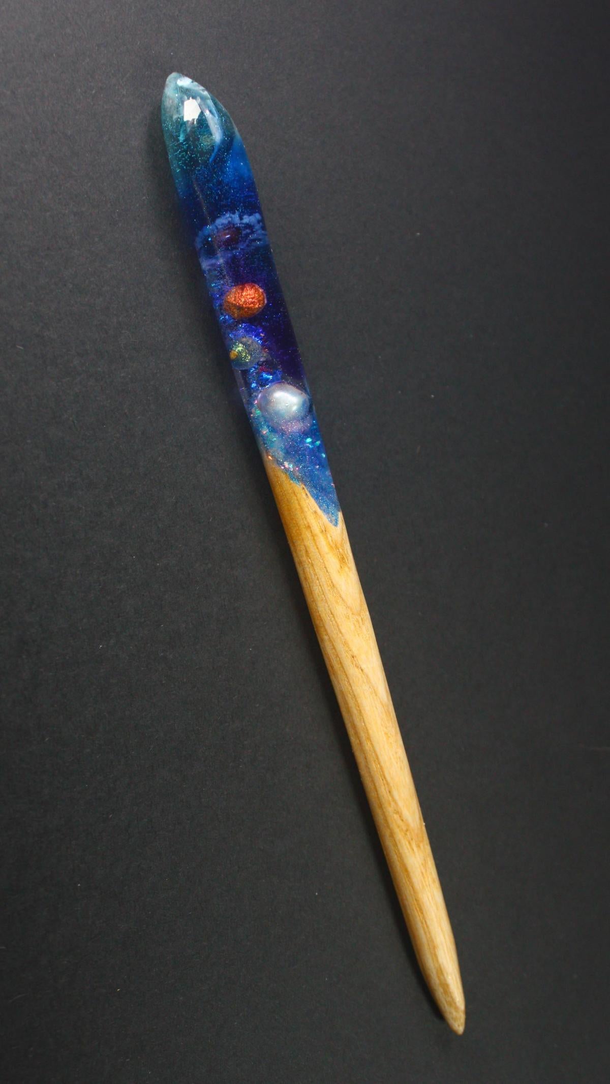 COMET TAIL - HAIR STICK