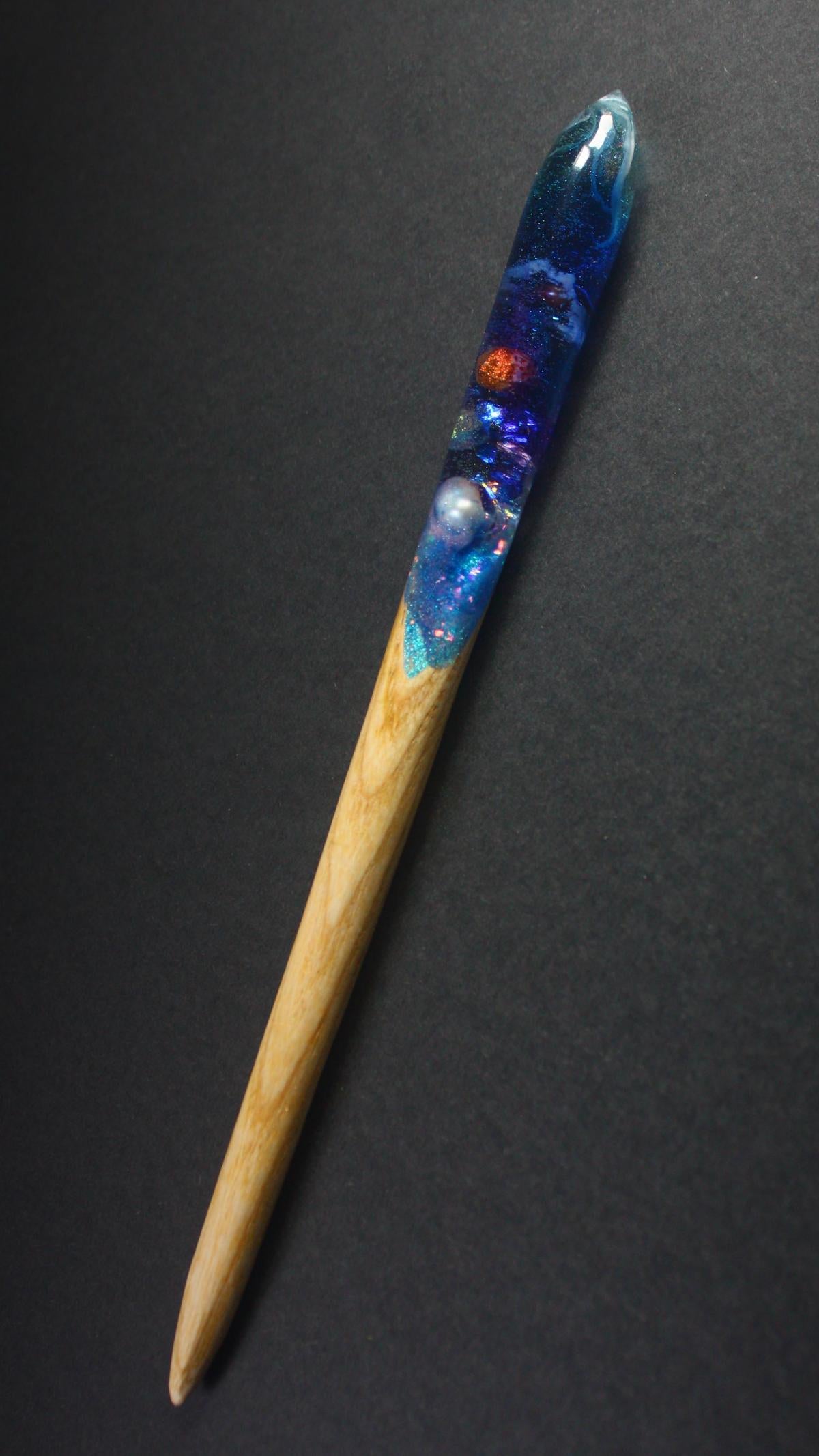 COMET TAIL - HAIR STICK
