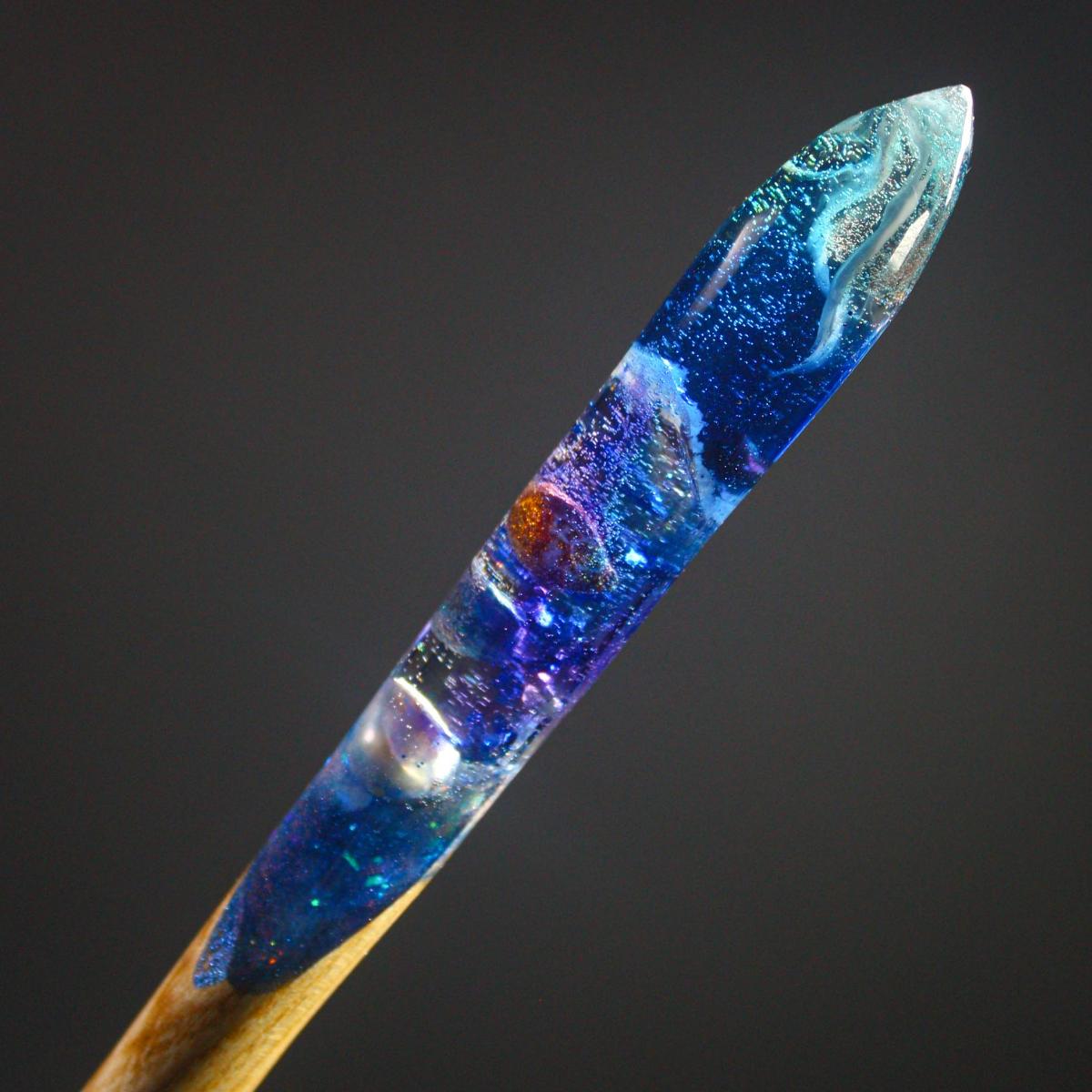 COMET TAIL - HAIR STICK
