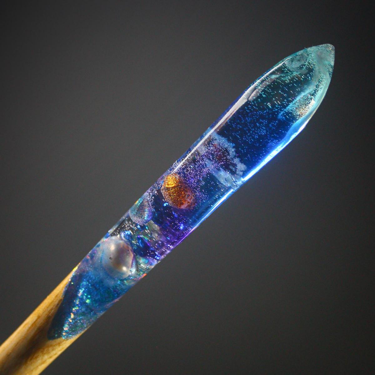 COMET TAIL - HAIR STICK