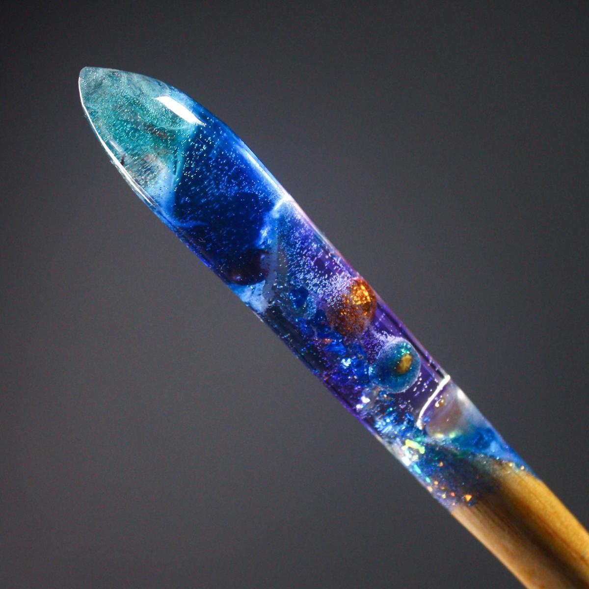 COMET TAIL - HAIR STICK