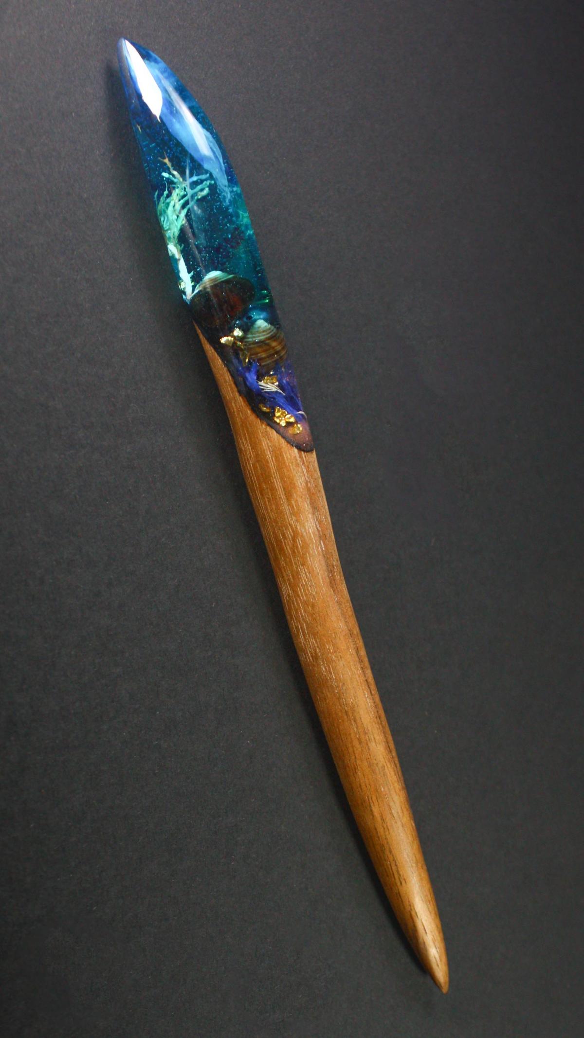 OCEAN LORE - HAIR STICK