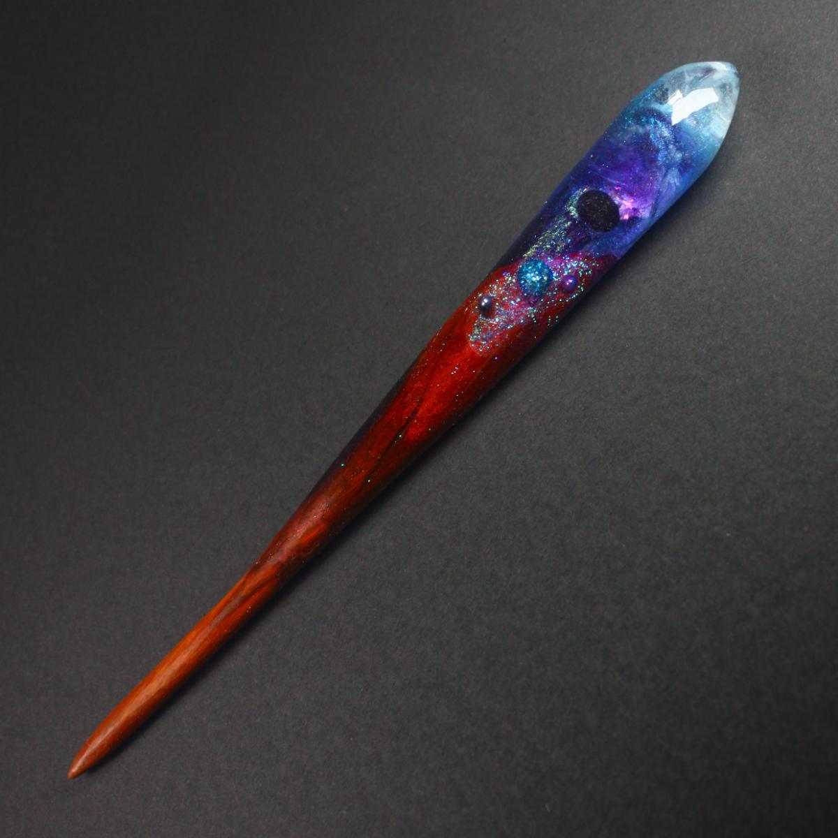 COSMIC BALANCE - HAIR STICK