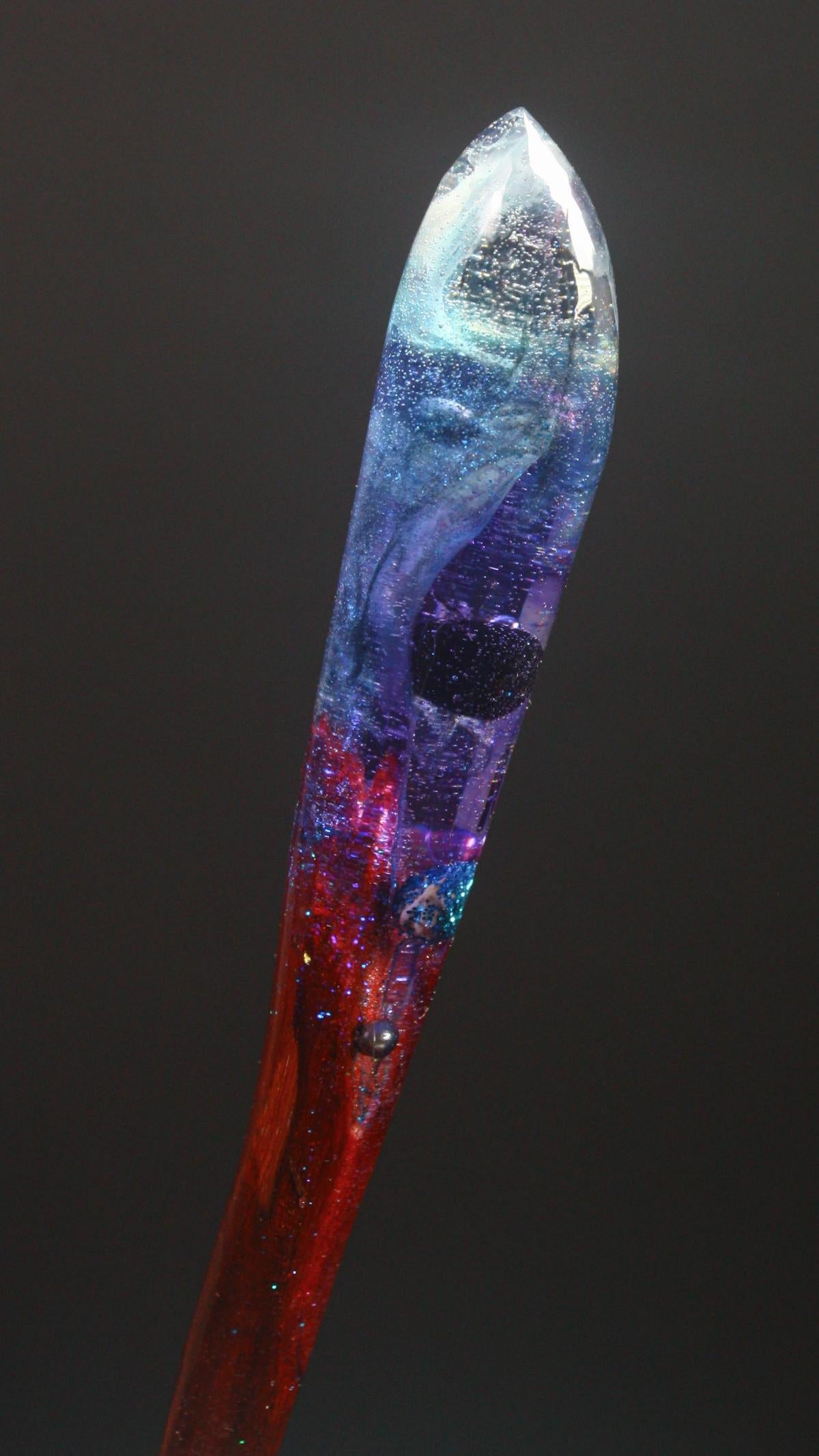 COSMIC BALANCE - HAIR STICK