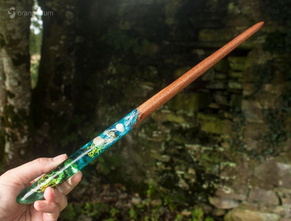 CUSTOM MAGIC WAND